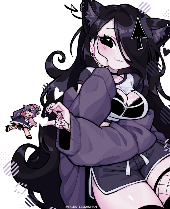 by @talentlesshuman on bluesky